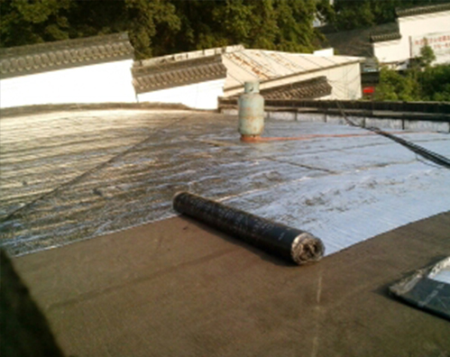 榆次区屋顶防水