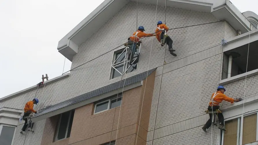 榆次区外墙防水